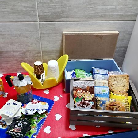 קטאניה Robert Holiday Apartment מראה חיצוני תמונה