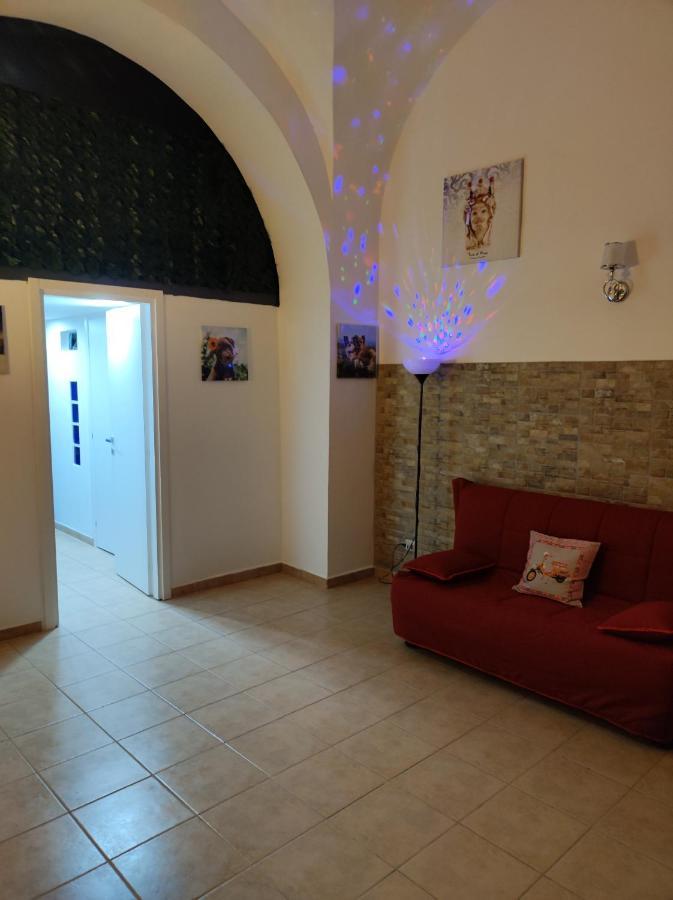 קטאניה Robert Holiday Apartment מראה חיצוני תמונה