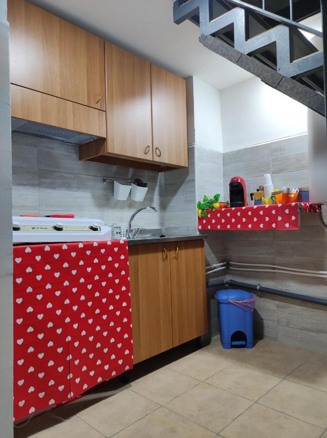 קטאניה Robert Holiday Apartment מראה חיצוני תמונה