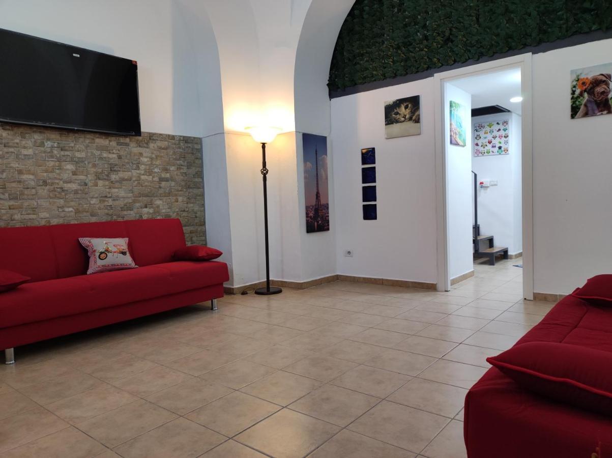 קטאניה Robert Holiday Apartment מראה חיצוני תמונה