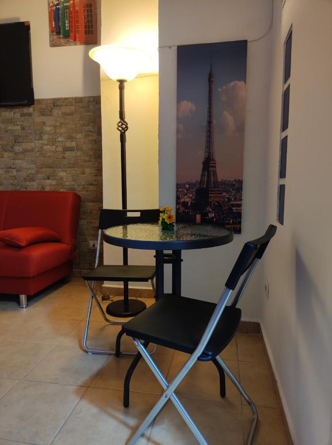 קטאניה Robert Holiday Apartment מראה חיצוני תמונה