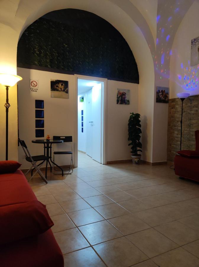 קטאניה Robert Holiday Apartment מראה חיצוני תמונה
